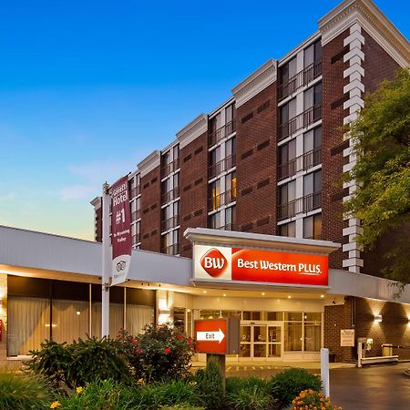 Best Western Plus Wilkes Barre Center City Exterior foto