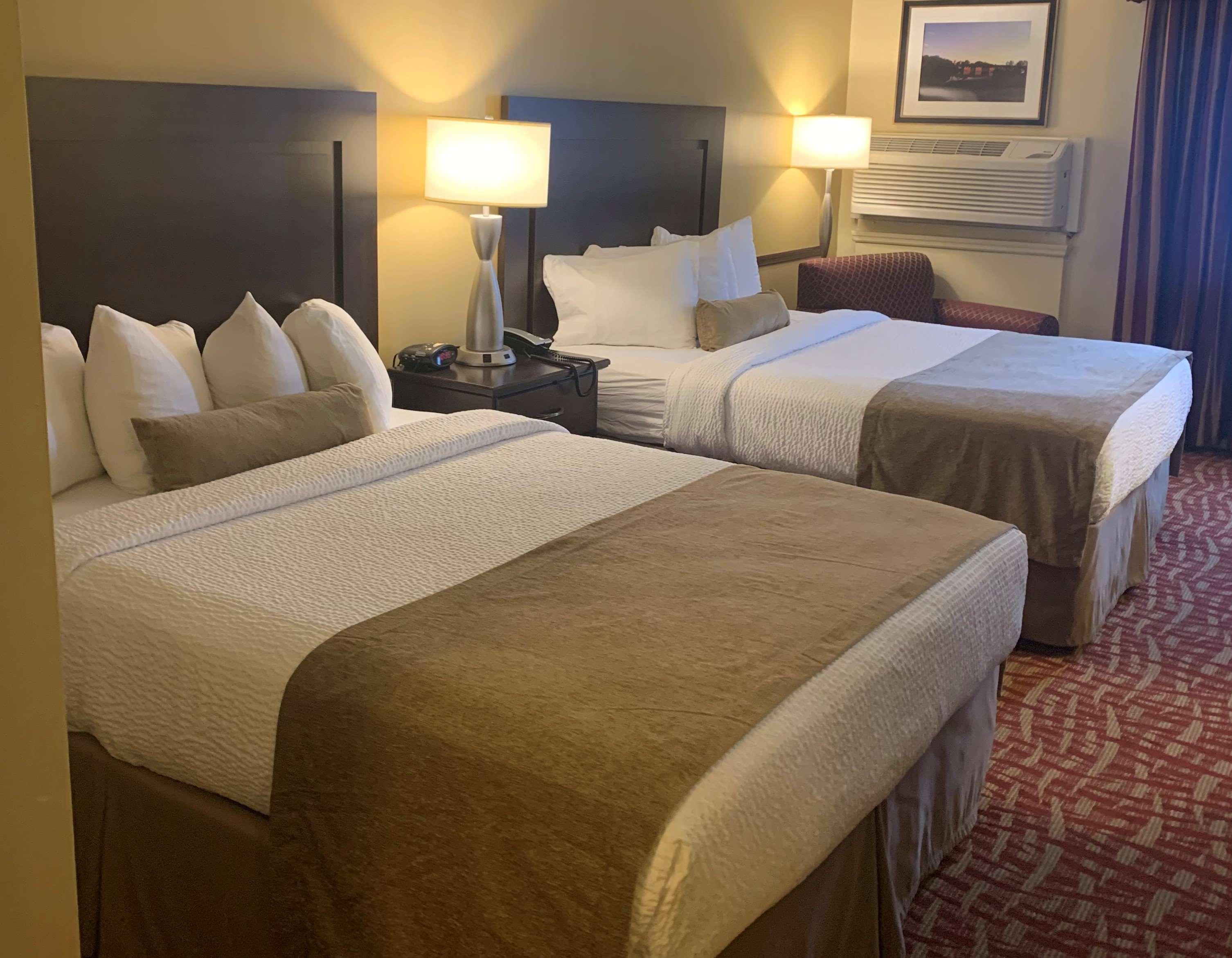 Best Western Plus Wilkes Barre Center City Exterior foto