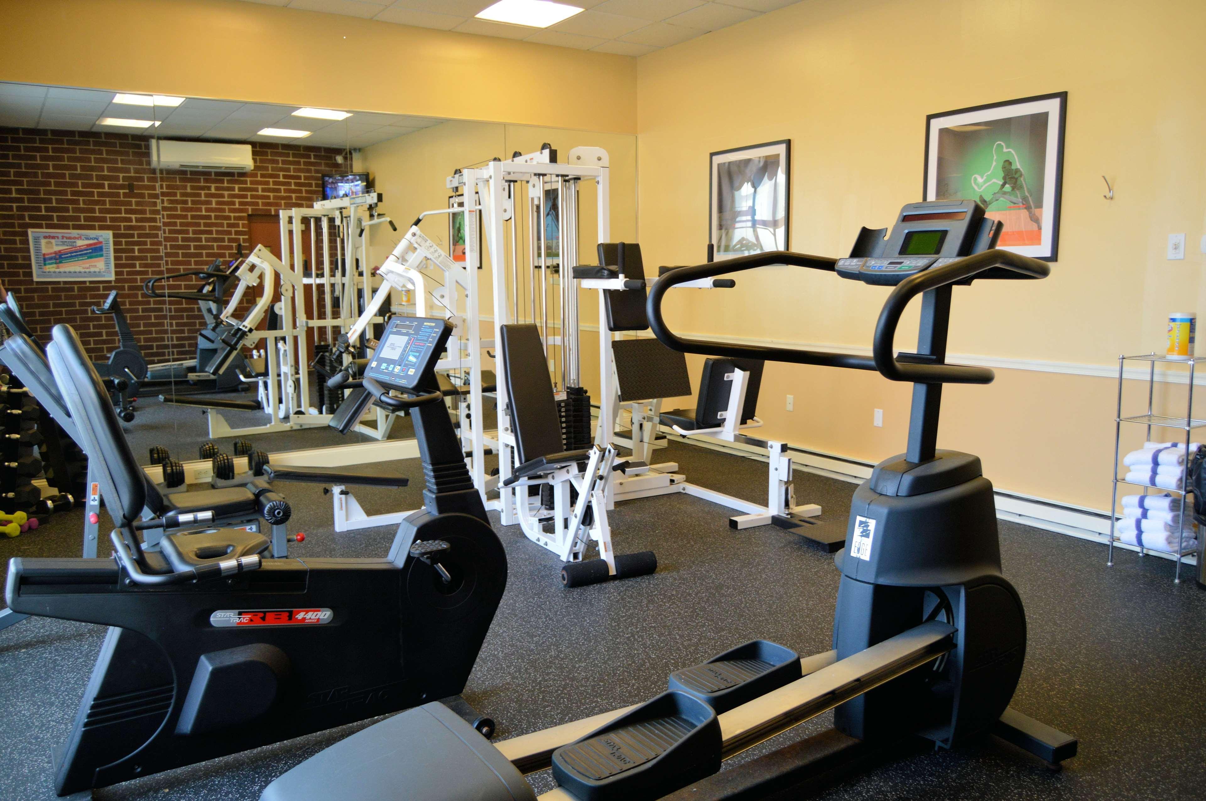 Best Western Plus Wilkes Barre Center City Exterior foto