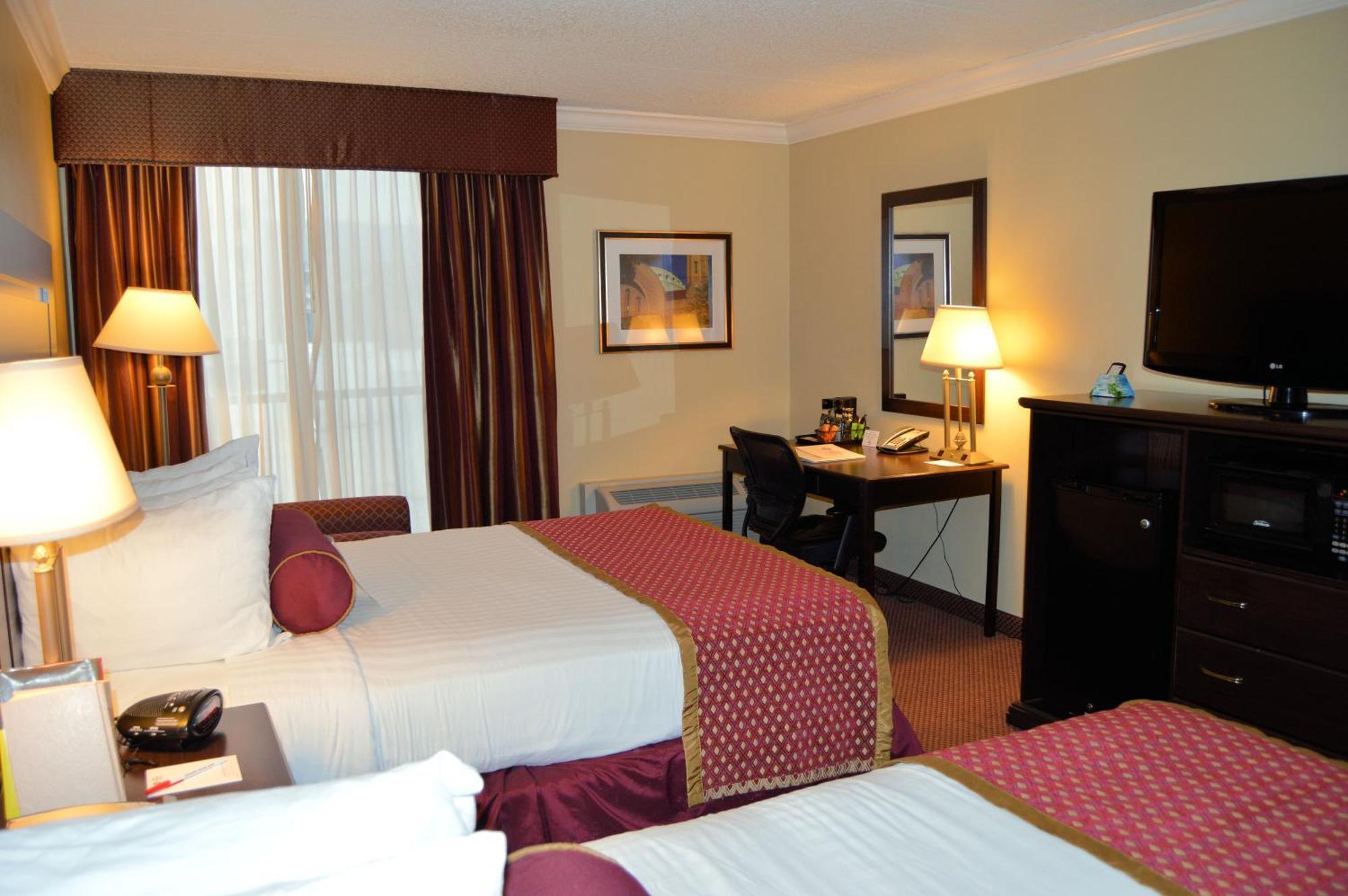 Best Western Plus Wilkes Barre Center City Zimmer foto