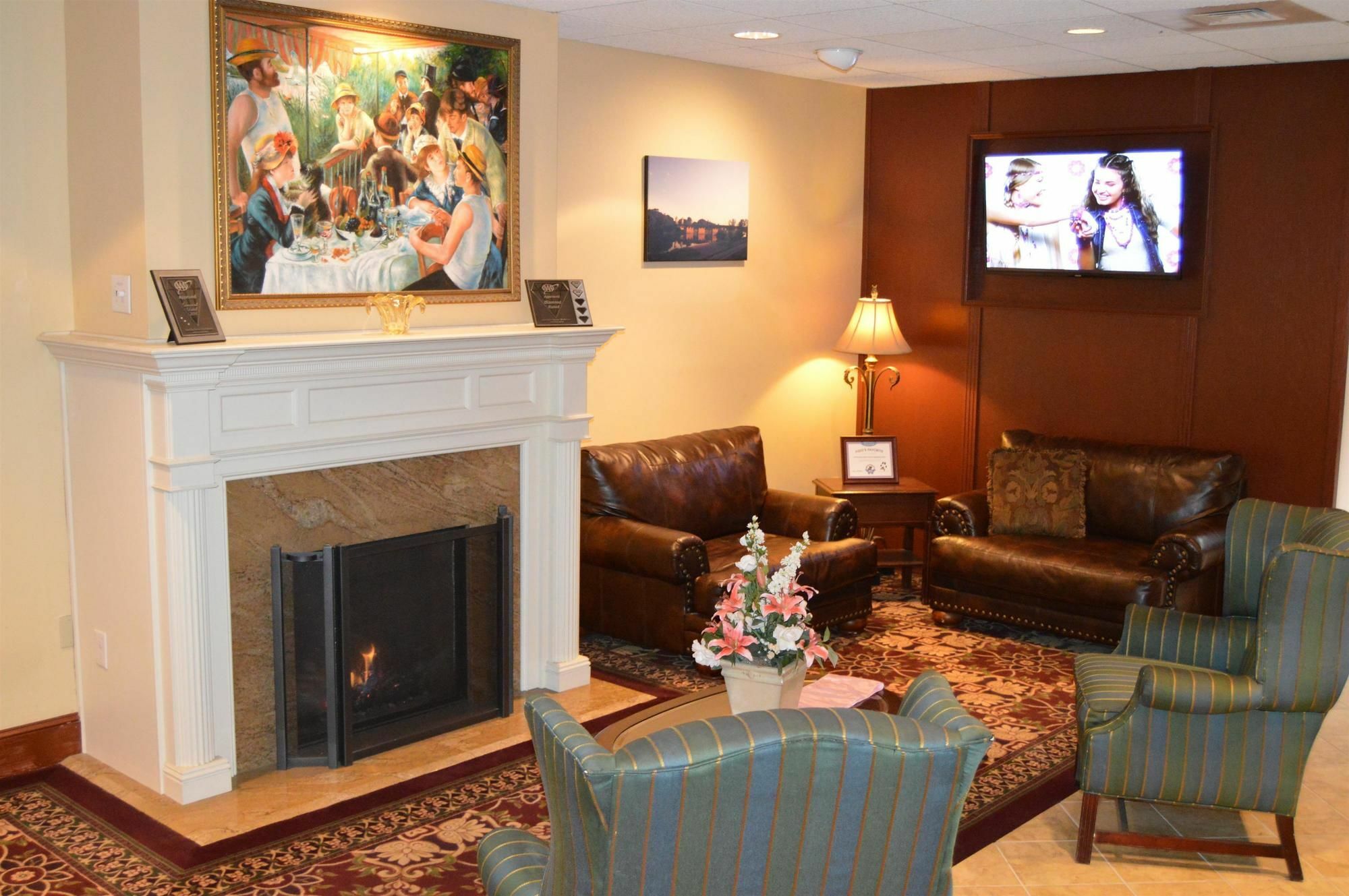 Best Western Plus Wilkes Barre Center City Exterior foto